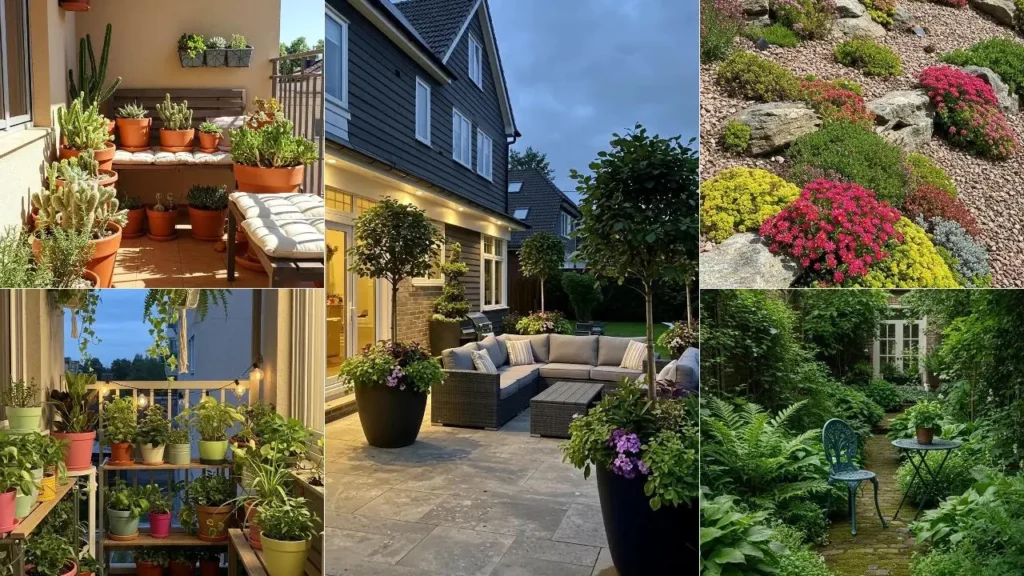 Gemakkelijke planten in potten en tuinen, perfect voor mensen zonder groene vingers.