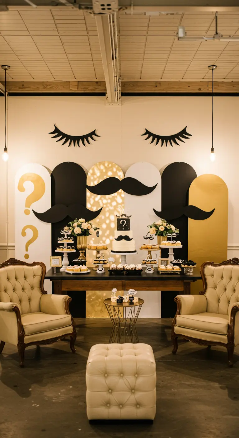 Gender reveal met